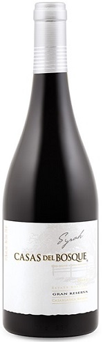 2012 CASAS DEL BOSQUE "GRAN RESERVA" SYRAH