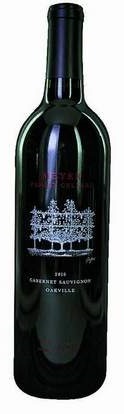 2012 MEYER FAMILY, OAKVILLE "SPITFIRE" CABERNET SAUVIGNON