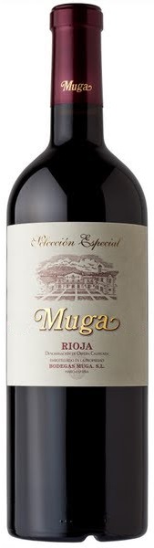 2010 BODEGAS MUGA "SELECCION ESPECIAL"