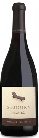 2012 SOJOURN "RUSSIAN RIVER" PINOT NOIR