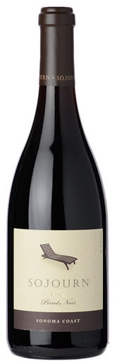 2013 SOJOURN "SONOMA COAST" PINOT NOIR