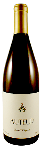 2012 AUTEUR "DURELL VINEYARD" CHARDONNAY