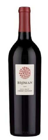 2010 BROMAN "NAPA VALLEY" CABERNET SAUVIGNON