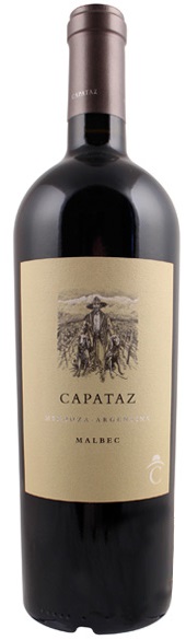 2012 DARIOUSH "CAPATAZ" MALBEC, MENDOZA ARGENTINA