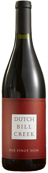 2012 DUTCH BILL CREEK "RUSSIAN RIVER VALLEY" PINOT NOIR