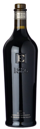 2012 EHLERS ESTATE "1886" CABERNET SAUVIGNON