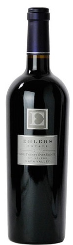 2012 EHLERS ESTATE "NAPA VALLEY" CABERNET SAUVIGNON