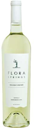 2013 FLORA SPRINGS "OAKVILLE" SAUVIGNON BLANC