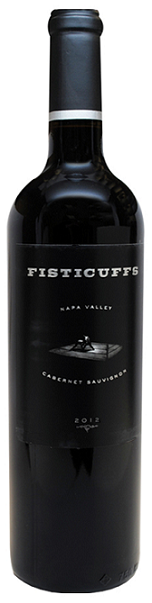 2012 FISTICUFFS "NAPA VALLEY" CABERNET SAUVIGNON