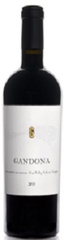 2012 GANDONA "ESTATE" CABERNET SAUVIGNON