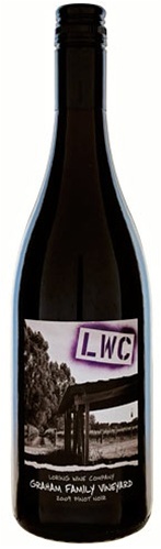 2013 LORING "GRAHAM VINEYARD" PINOT NOIR