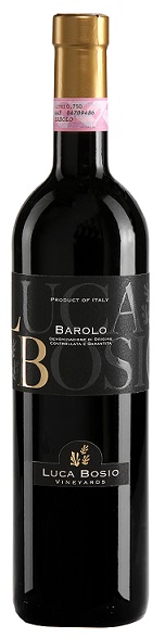 2009 LUCA BOSIO, BAROLO DOCG, PIEDMONT, ITALY