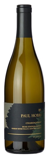 2012 PAUL HOBBS "ROSS STATION" CHARDONNAY