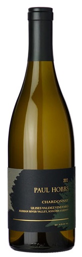 2012 PAUL HOBBS "ULISES VALDEZ" CHARDONNAY