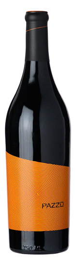 2013 BACIO DIVINO, PAZZO "CALL ME CRAZY"