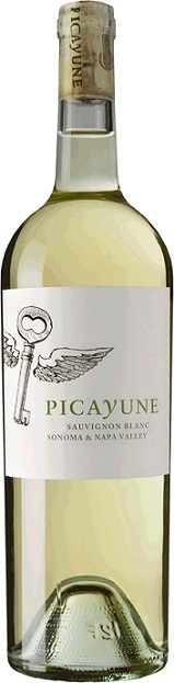 2013 PICAYUNE "NAPA VALLEY" SAUVIGNON BLANC
