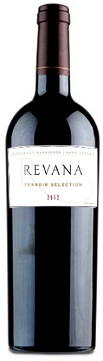 2012 REVANA "TERROIR SELECTION" CABERNET SAUVIGNON