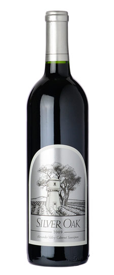 2009 SILVER OAK "ALEXANDER VALLEY" CABERNET SAUVIGNON