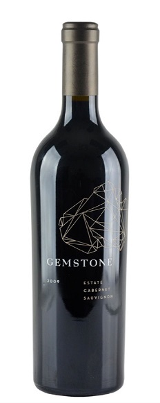 2009 GEMSTONE "ESTATE" CABERNET SAUVIGNON MAGNUM (1.5L)