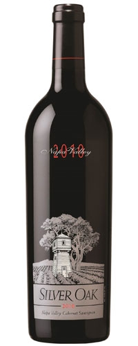 2010 SILVER OAK "NAPA VALLEY" CABERNET SAUVIGNON DOUBLE MAGNUM (3L)