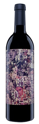 2015 ORIN SWIFT “ABSTRACT”