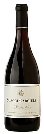 2012 SUACCI CARCIERE "RUSSIAN RIVER VALLEY" PINOT NOIR