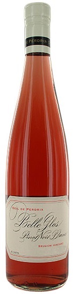 2014 BELLE GLOS "Rosé of PINOT NOIR" PINOT NOIR BLANC