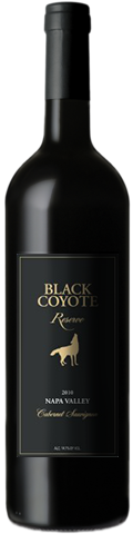 2011 BLACK COYOTE "RESERVE" CABERNET SAUVIGNON, NAPA VALLEY (1.5L) MAGNUMS