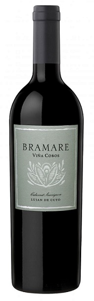 2012 VINA COBOS BRAMARE "LUJAN DE CUYO" CABERNET SAUVIGNON