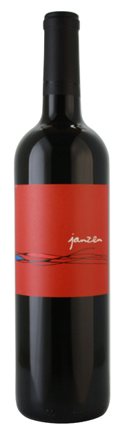 2012 JANZEN "NAPA VALLEY" CABERNET SAUVIGNON
