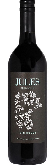 2012 JULES "VIN ROUGE" PROPRIETARY BLEND