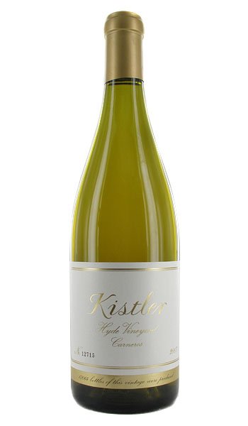 2012 KISTLER "HYDE VINEYARD" CHARDONNAY