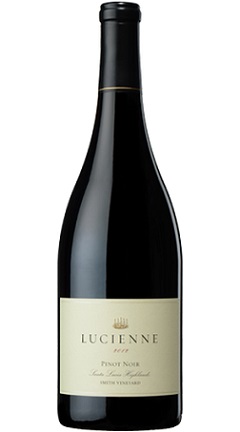 2012 LUCIENNE "SMITH VINEYARD" SANTA LUCIA HIGHLANDS PINOT NOIR