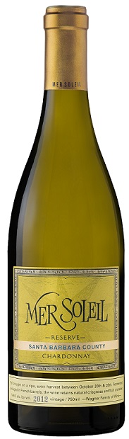 2018 MER SOLEIL "RESERVE" CHARDONNAY, SANTA BARBARA COUNTY