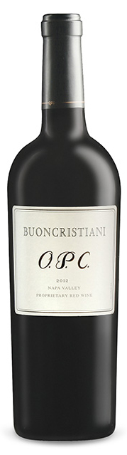 2012 BUONCRISTIANI "O.P.C." PROPRIETARY