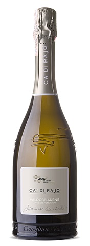 2013 CA DI RAJO "DOCG" PROSECCO