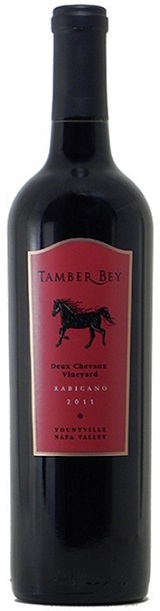 2011 TAMBER BEY "RABICANO" DEUX CHEVAUX VINEYARD, PROPRIETARY BLEND