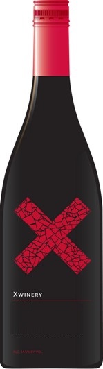 2010 X WINERY "RED BLEND"