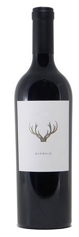 2012 BARBOUR "NAPA VALLEY" CABERNET SAUVIGNON