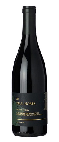 2012 PAUL HOBBS "KATHERINE LINDSAY ESTATE" PINOT NOIR