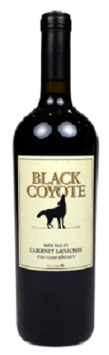 2013 BLACK COYOTE "NAPA VALLEY" CABERNET SAUVIGNON