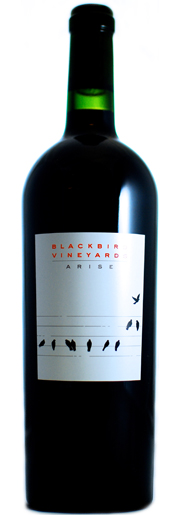 2012 BLACKBIRD "ARISE" PROPRIETARY RED (375ML) HALF BOTTLES