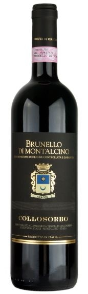 2010 COLLOSORBO BRUNELLO, MONTALCINO, ITALY