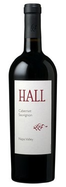 2012 HALL "NAPA VALLEY" CABERNET SAUVIGNON (375ML) HALF BOTTLES