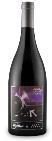 2006 HIGHFLYER "CALIFORNIA" SYRAH