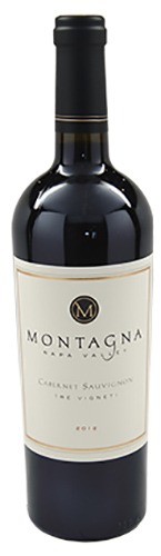 2012 MONTAGNA "TRE VIGNETI" CABERNET SAUVIGNON