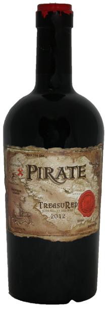 2012 LA SIRENA "PIRATE TREASURED"