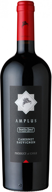 2013 SANTA EMA "AMPLUS" CABERNET SAUVIGNON, CHILE
