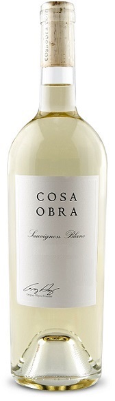 2014 COSA OBRA "SONOMA COUNTY" SAUVIGNON BLANC