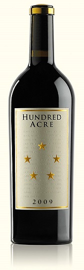2009 HUNDRED ACRE "KAYLI MORGAN VINEYARD" CABERNET SAUVIGNON